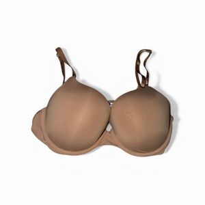 EUC Victoria's Secret Perfect Shape Smooth Push Up Bra